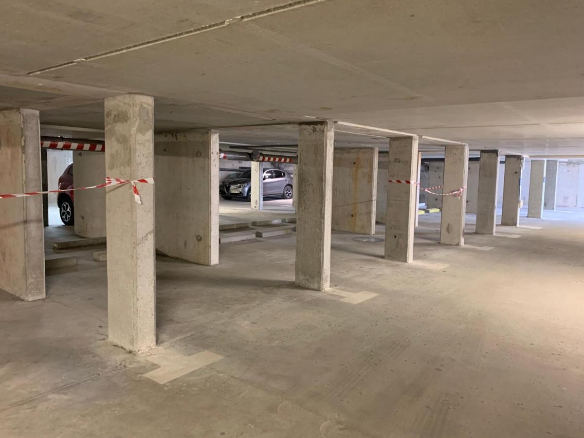 Duplex Vue Mer - Plage A 100M- 4 Lits - Parking Sous Sol 奥迪耶纳 外观 照片