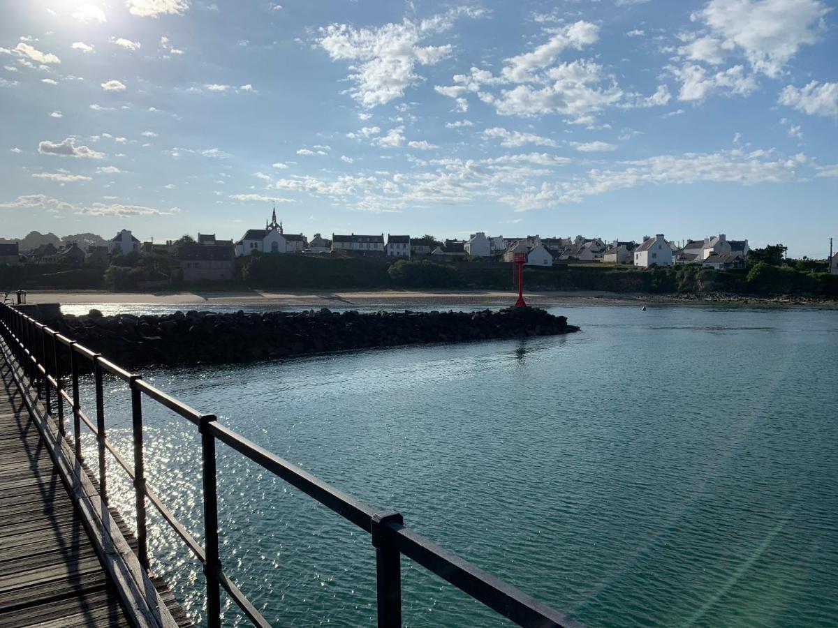 Duplex Vue Mer - Plage A 100M- 4 Lits - Parking Sous Sol 奥迪耶纳 外观 照片