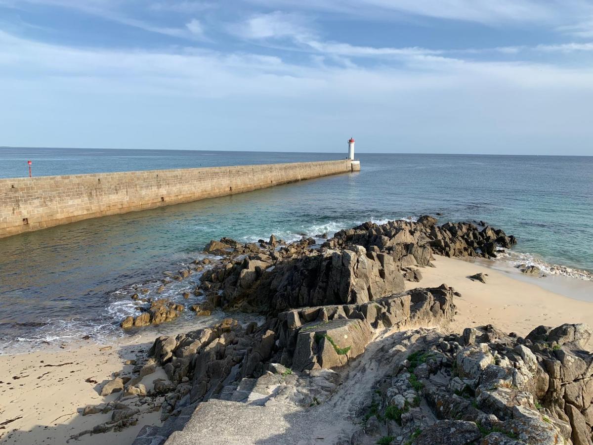 Duplex Vue Mer - Plage A 100M- 4 Lits - Parking Sous Sol 奥迪耶纳 外观 照片