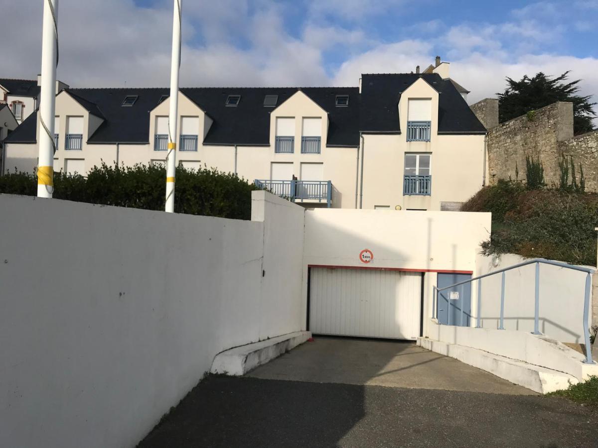 Duplex Vue Mer - Plage A 100M- 4 Lits - Parking Sous Sol 奥迪耶纳 外观 照片