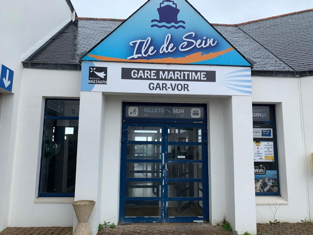 Duplex Vue Mer - Plage A 100M- 4 Lits - Parking Sous Sol 奥迪耶纳 外观 照片