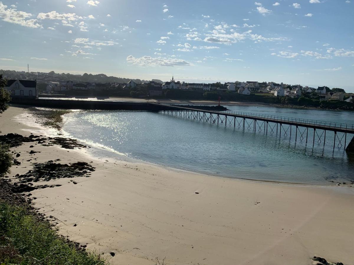 Duplex Vue Mer - Plage A 100M- 4 Lits - Parking Sous Sol 奥迪耶纳 外观 照片