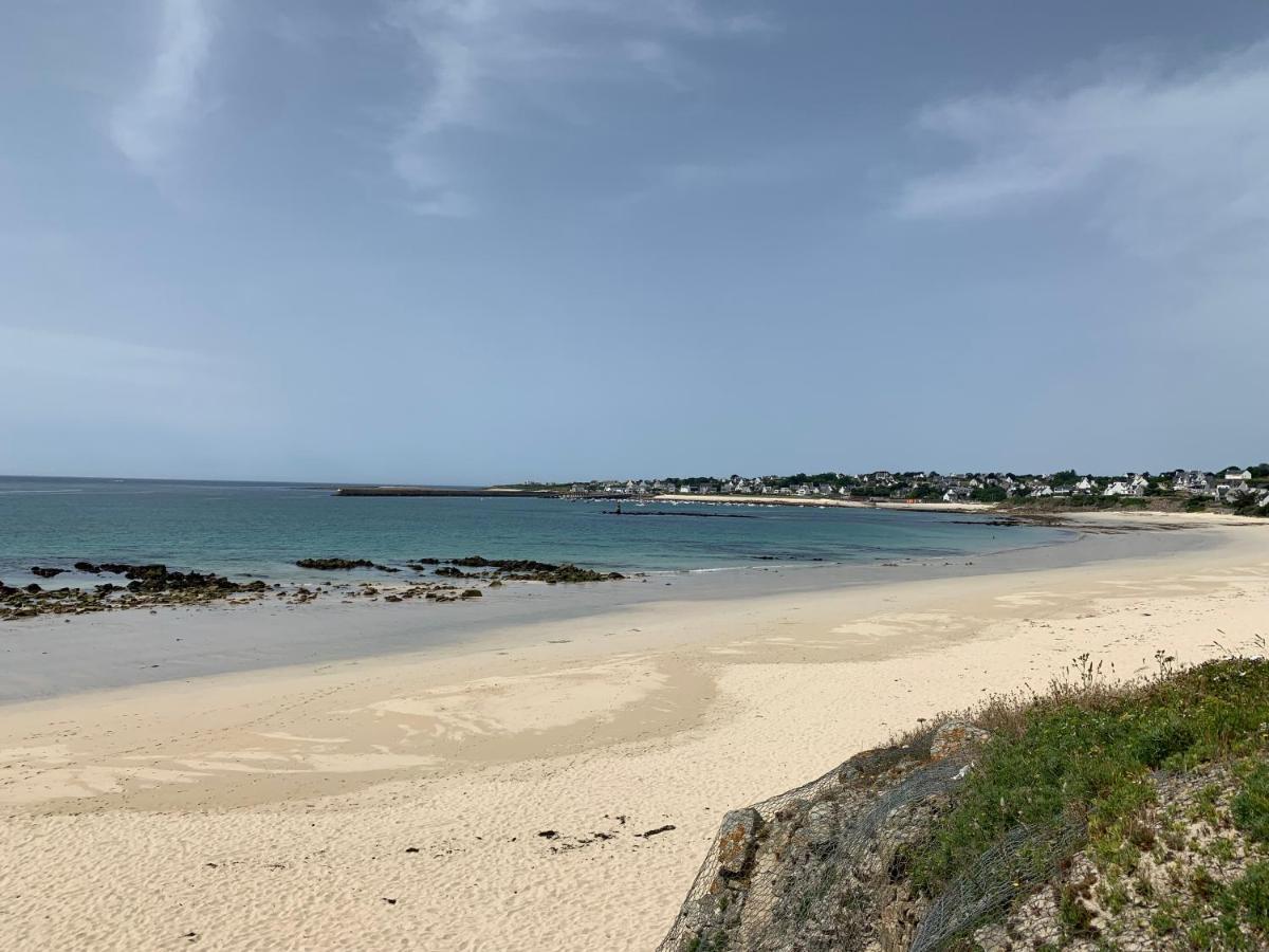 Duplex Vue Mer - Plage A 100M- 4 Lits - Parking Sous Sol 奥迪耶纳 外观 照片