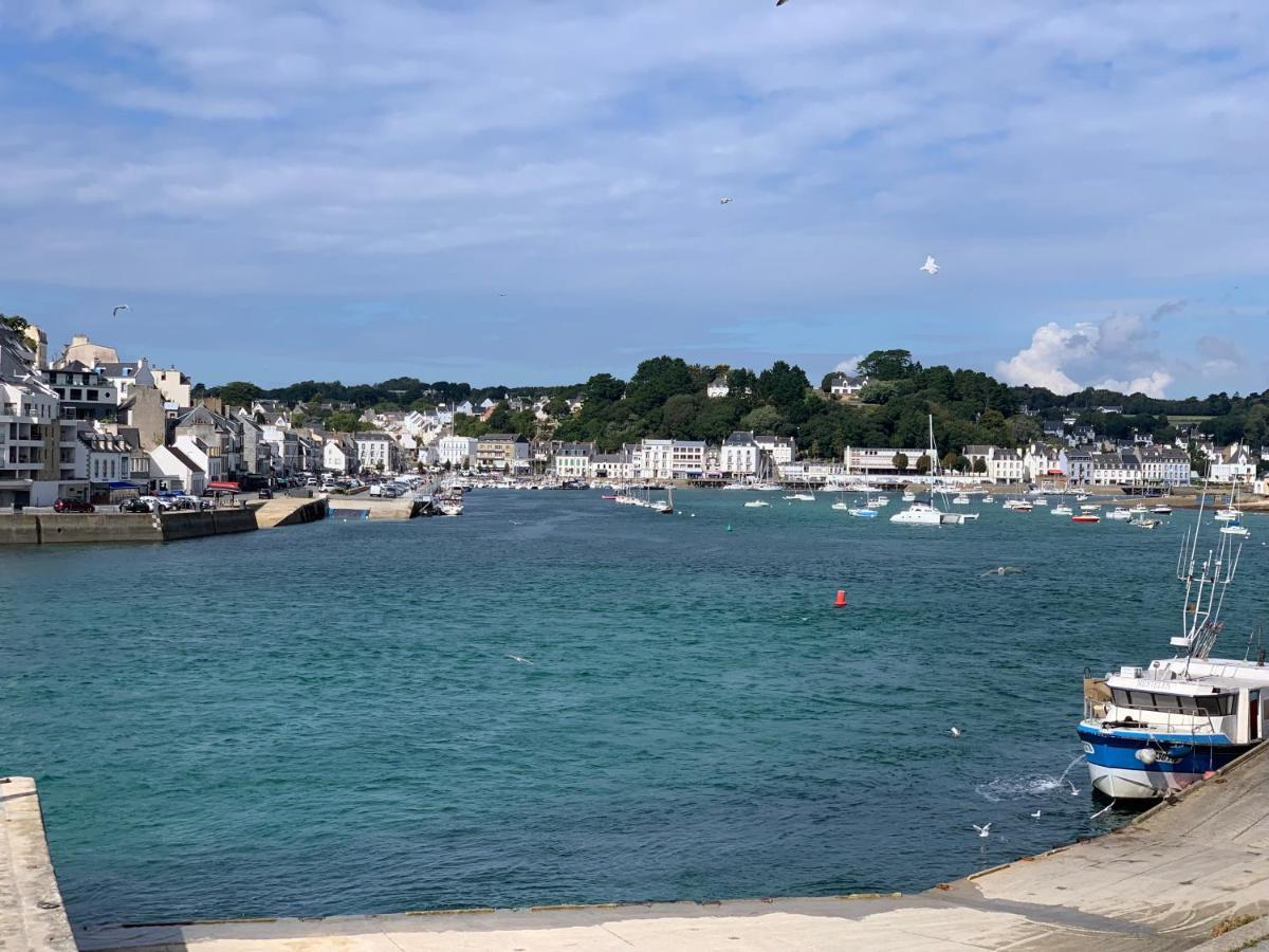 Duplex Vue Mer - Plage A 100M- 4 Lits - Parking Sous Sol 奥迪耶纳 外观 照片