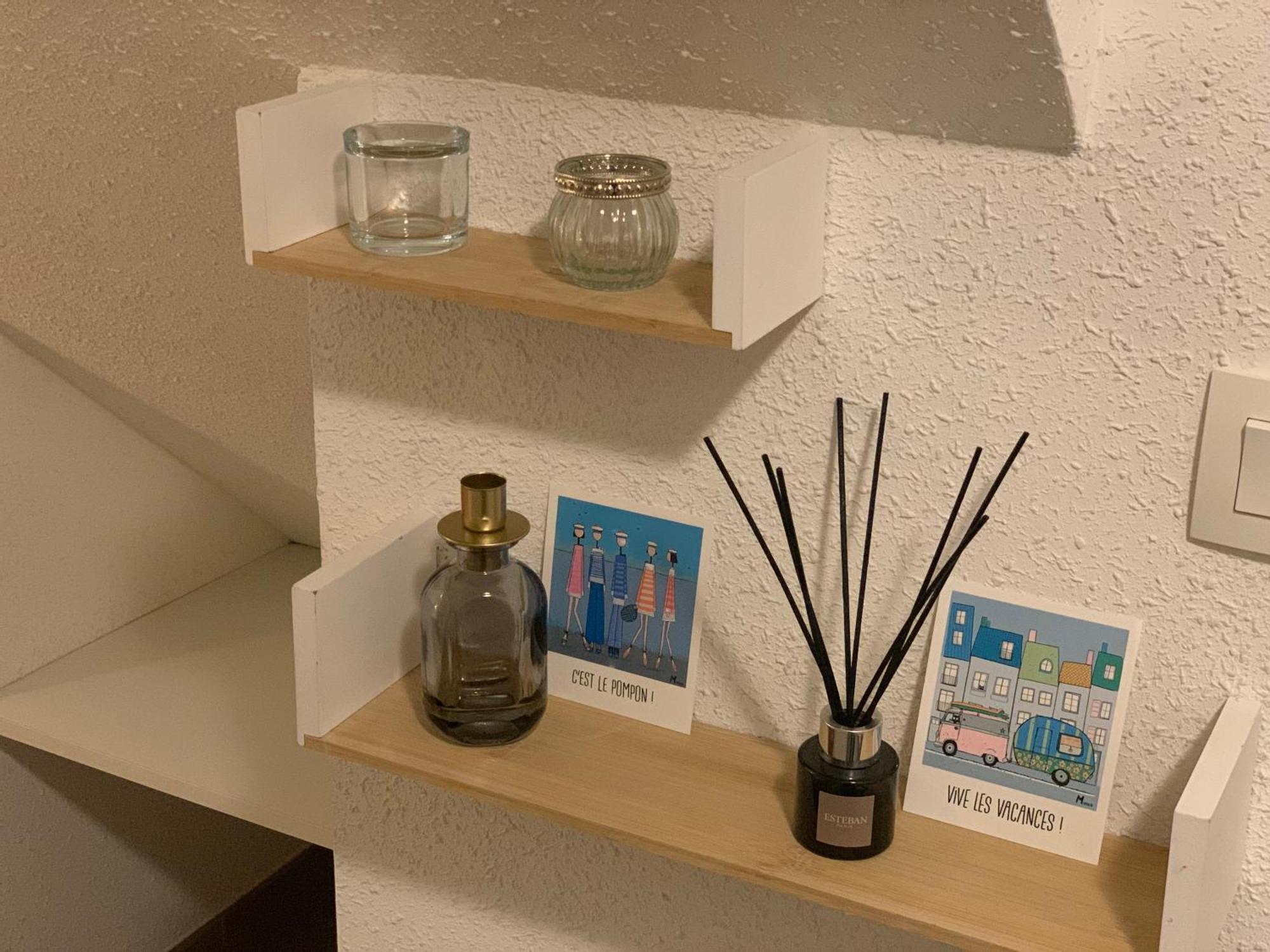 Duplex Vue Mer - Plage A 100M- 4 Lits - Parking Sous Sol 奥迪耶纳 外观 照片