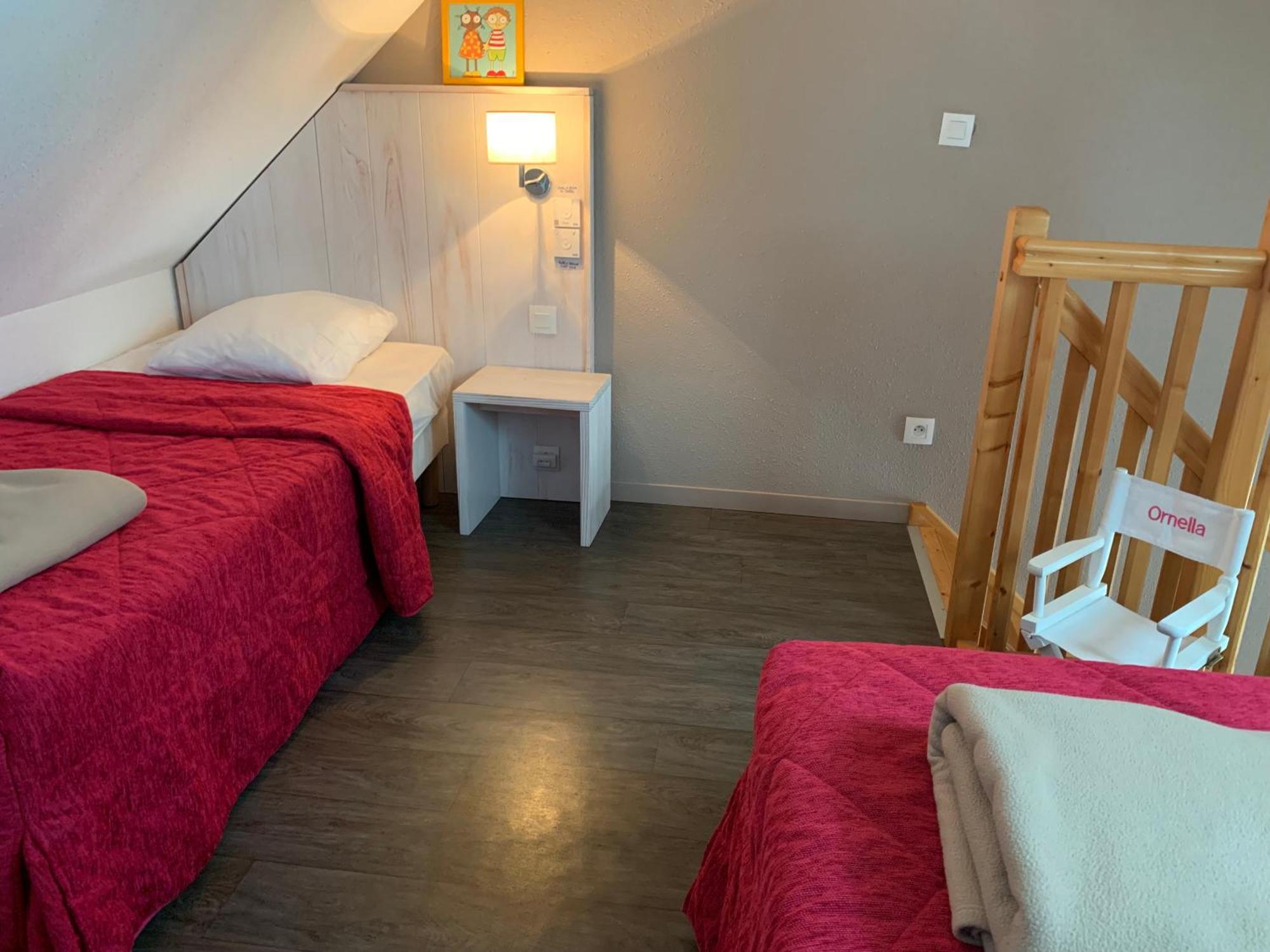 Duplex Vue Mer - Plage A 100M- 4 Lits - Parking Sous Sol 奥迪耶纳 外观 照片